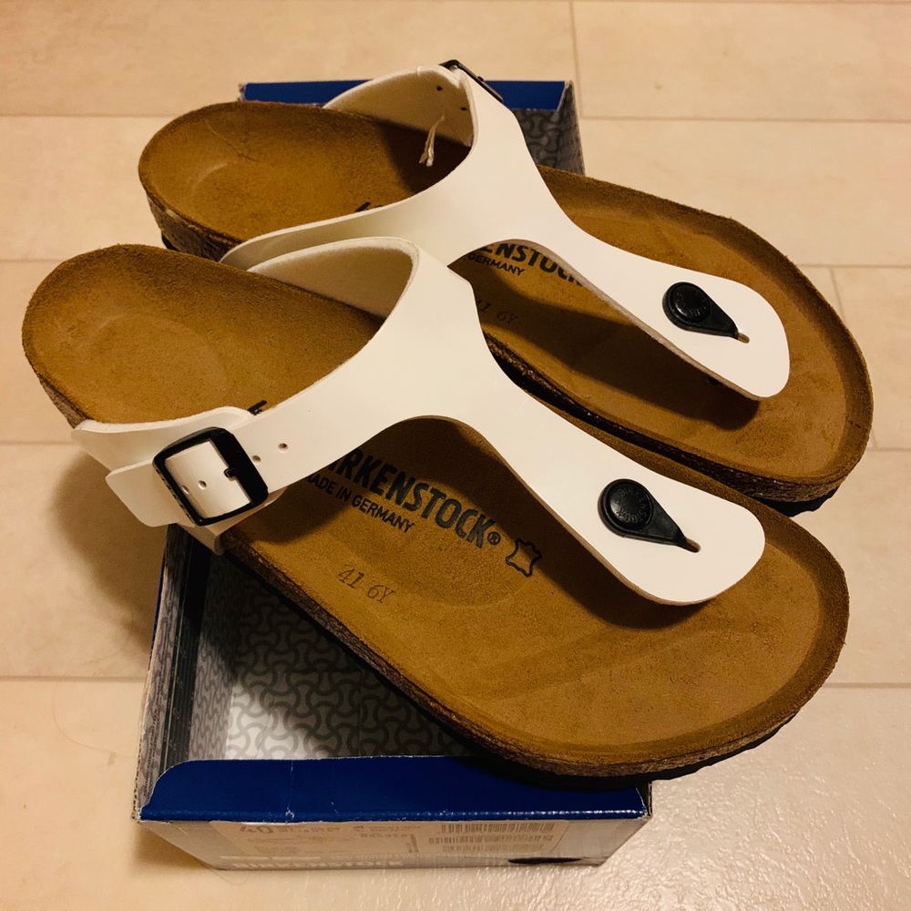 NWT Birkenstock Gizeh